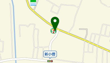 セブンイレブン 茂原新小轡店の地図画像