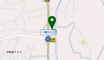 セブンイレブン 伊勢原東大竹店の地図画像