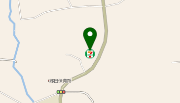 セブンイレブン 東広島石堂原店の地図画像