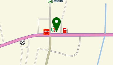 セブンイレブン 厚岸尾幌店の地図画像