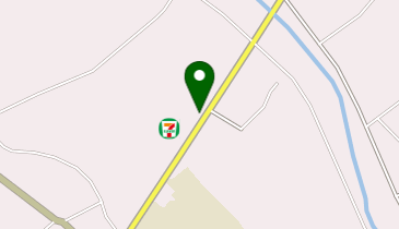 セブンイレブン 喜連川寿町店の地図画像