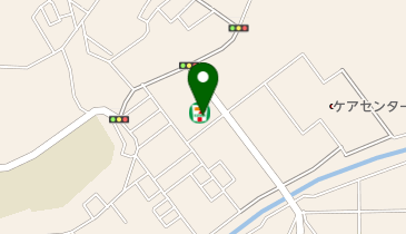 セブンイレブン 富士見鶴馬前谷店の地図画像