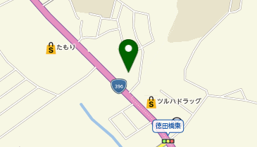 セブンイレブン 盛岡黒川店の地図画像