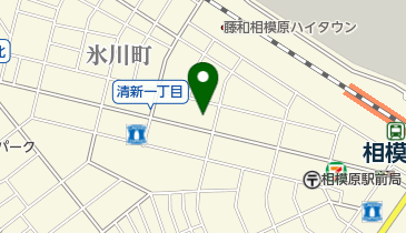 セブンイレブン 相模原1丁目店の地図画像