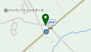 セブンイレブン 小野田萩森口店の地図画像