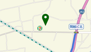 セブンイレブン 本庄今井店の地図画像