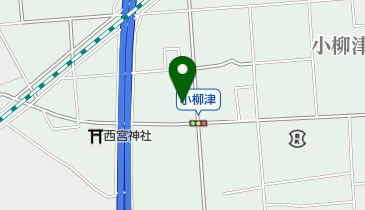 セブンイレブン 焼津小柳津店の地図画像