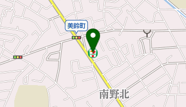 セブンイレブン 伊丹南鈴原2丁目店の地図画像