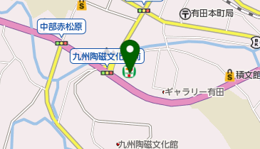 セブンイレブン 有田駅前店の地図画像