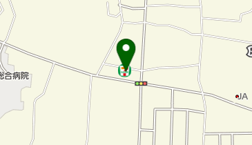 セブンイレブン 御前崎池新田大山店の地図画像
