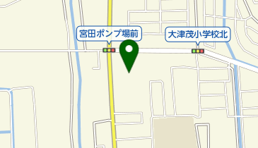 セブンイレブン 姫路宮田東店の地図画像