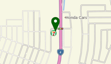 セブンイレブン 富谷鷹乃杜4丁目店の地図画像