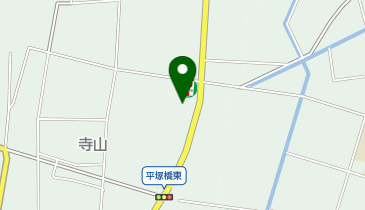 セブンイレブン 川越寺山店の地図画像