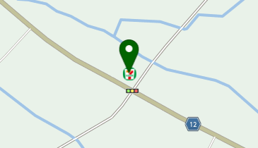 セブンイレブン 蔵王遠刈田店の地図画像