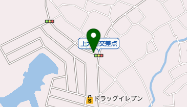 セブンイレブン 大野城上大利店の地図画像