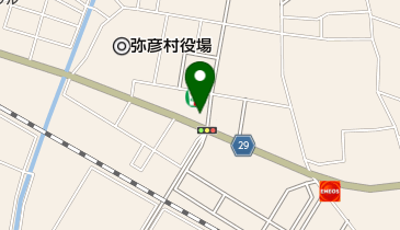 セブンイレブン 弥彦大鳥居店の地図画像