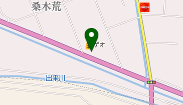 セブンイレブン 涌谷バイパス店の地図画像