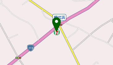 セブンイレブン 聖籠網代浜店の地図画像