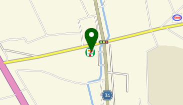 セブンイレブン 新庄松本店の地図画像