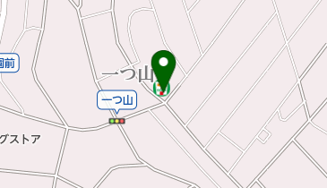 セブンイレブン 名古屋一つ山1丁目店の地図画像
