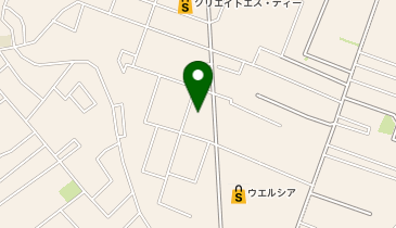 セブンイレブン 鎌ケ谷南初富3丁目店の地図画像