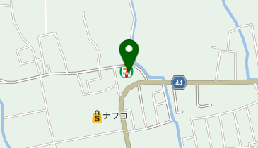 セブンイレブン 小城畑田店の地図画像