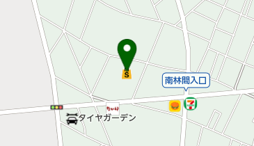 セブン銀行 クリエイトSD 座間ひばりが丘店 共同出張所の地図画像