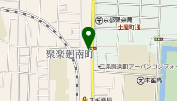 セブンイレブン 京都出世稲荷前店の地図画像