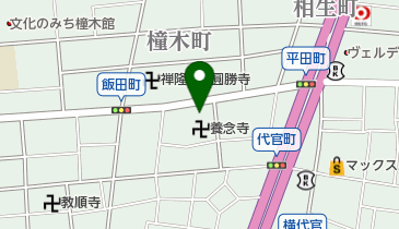 セブンイレブン 名古屋泉3丁目店の地図画像