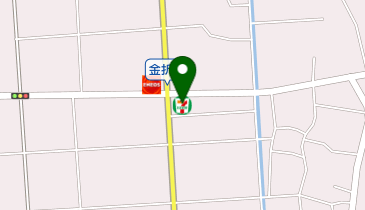 セブンイレブン 浜松金折町店の地図画像
