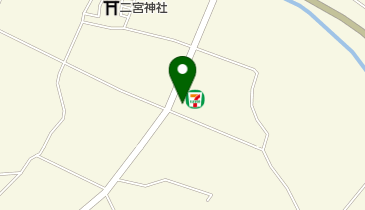 セブンイレブン 茂原緑ヶ丘店の地図画像