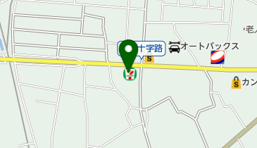 セブンイレブン 栃木平柳店の地図画像