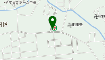 セブンイレブン 仙台南病院前店の地図画像