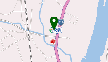 セブンイレブン 福崎高橋店の地図画像