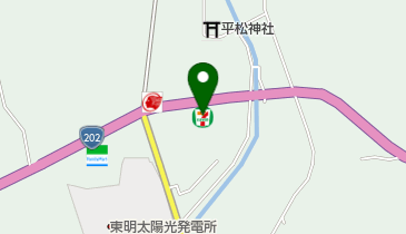 セブンイレブン 佐世保江上町店の地図画像