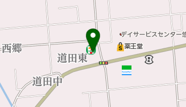 セブンイレブン 亘理東郷店の地図画像
