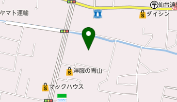 セブン銀行 ヨークベニマル 遠見塚店 共同出張所の地図画像