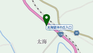 セブンイレブン 鴨川太海店の地図画像