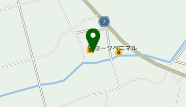 セブン銀行 ヨークベニマル 八郷店 共同出張所の地図画像