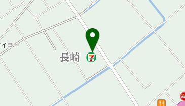 セブンイレブン 清水長崎店の地図画像