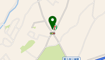 セブンイレブン 富士市天間店の地図画像