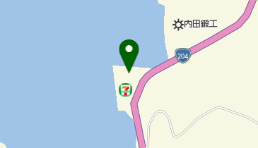 セブンイレブン 伊万里黒川店の地図画像