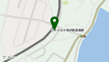 セブンイレブン ひたちなか殿山町店の地図画像