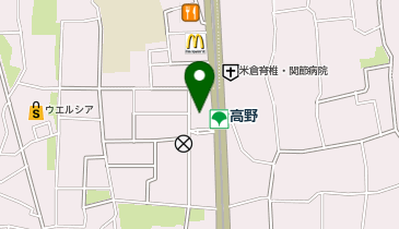 セブンイレブン 足立扇2丁目店の地図画像