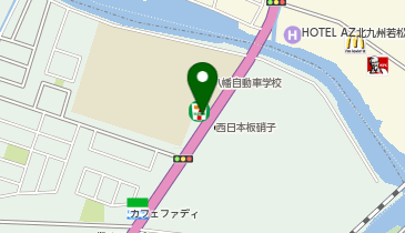 セブンイレブン 八幡御開3丁目店の地図画像