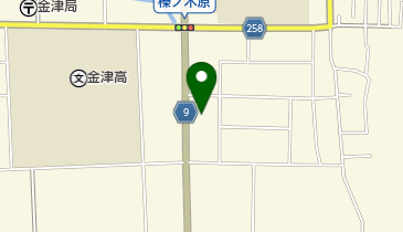 セブンイレブン あわら市姫店の地図画像