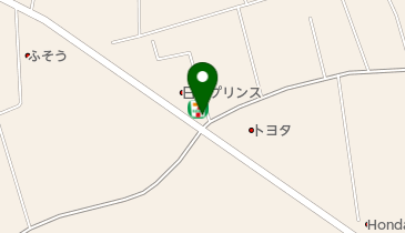 セブンイレブン 鹿沼インター西店の地図画像