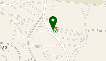 セブンイレブン 富士市富士見台店の地図画像