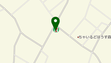 セブンイレブン 水戸平須町店の地図画像