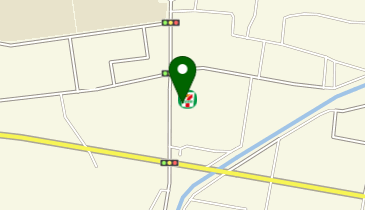 セブンイレブン 宮崎田吉店の地図画像